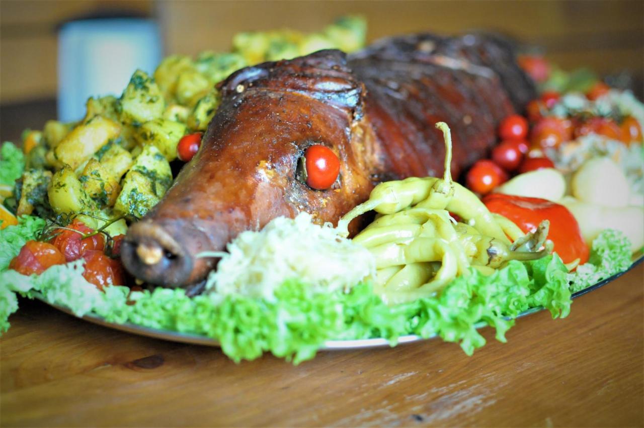 Restauracia Penzion Na Mlyne Stará Turá Kültér fotó
