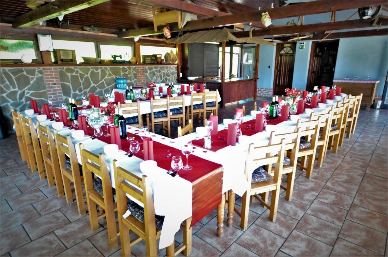 Restauracia Penzion Na Mlyne Stará Turá Kültér fotó