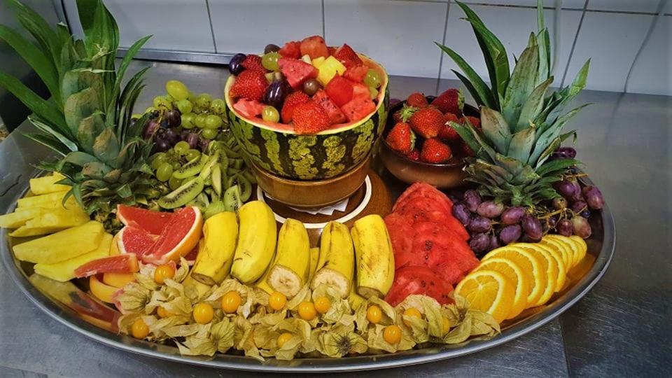 Restauracia Penzion Na Mlyne Stará Turá Kültér fotó