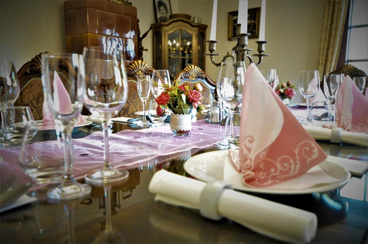 Restauracia Penzion Na Mlyne Stará Turá Kültér fotó