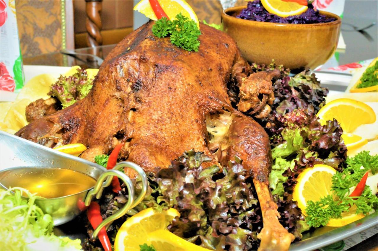 Restauracia Penzion Na Mlyne Stará Turá Kültér fotó